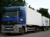 Mercedes Benz Actros 2540 Mercedes Benz Actros 2540