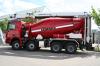 Mercedes Benz Actros 3241 Betonmischer