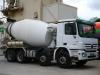 Mercedes Benz Actros 3241 Betonmischer Mercedes Benz Actros 3241 Betonmischer