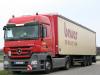 Mercedes Benz Actros 1846 Mercedes Benz Actros 1846