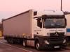 Mercedes Benz Actros