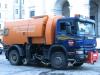 Scania E 114 C Kehrmaschine Scania E 114 C Kehrmaschine