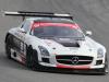 Mercedes Benz SLS AMG GT3 C 197