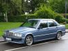 Mercedes Benz 190 E W 201 Mercedes Benz 190 E W 201