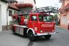 Magirus Deutz 80 D 6 Feuerwehr Magirus Deutz 80 D 6 Feuerwehr
