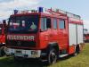 Mercedes Benz Feuerwehr mit Aufbau von Ziegler