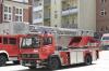 Mercedes Benz 1524 Feuerwehr mit Aufbau von Metz Mercedes Benz 1524 Feuerwehr mit Aufbau von Metz
