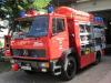 Mercedes Benz 917 Feuerwehr mit Aufbau von Metz Mercedes Benz 917 Feuerwehr mit Aufbau von Metz