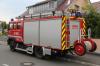 Mercedes Benz 1120 AF Feuerwehr LF 16 mit Aufbau von Metz