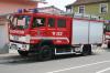 Mercedes Benz 1120 AF Feuerwehr LF 16 mit Aufbau von Metz