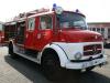 Mercedes Benz 1113 Feuerwehr mit Aufbau von Ziegler