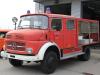 Mercedes Benz 1113 Feuerwehr mit Aufbau von Ziegler