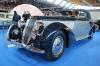 Lancia Asturia Cabriolet mit Karosserie von Pinin Farina