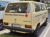 VW Typ2 T3 Transporter Deutsches Rotes Kreuz VW Typ2 T3 Transporter Deutsches Rotes Kreuz