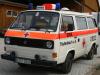 VW Typ2 T3 Deutsches Rotes Kreuz VW Typ2 T3 Deutsches Rotes Kreuz