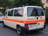 VW Typ2 T4 Caravelle Syncro Bergwacht VW Typ2 T4 Caravelle Syncro Bergwacht