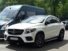 Mercedes Benz GLE C 292 Mercedes Benz GLE C 292