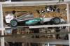 Mercedes AMG F1 W03