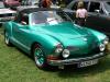 VW Karmann-Ghia Cabriolet