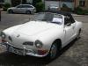 VW Karmann-Ghia Cabriolet