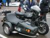 BMW R 100 RS mit Beiwagen