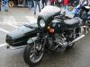 BMW R 100 RS mit Beiwagen