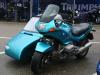 BMW R 100 RS mit Beiwagen BMW R 100 RS mit Beiwagen
