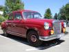 Mercedes Benz 180 D Mercedes Benz 180 D