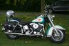 Harley Davidson Heritage Softail