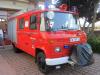 Mercedes Benz 608 D Feuerwehr mit Aufbau von Metz Mercedes Benz 608 D Feuerwehr mit Aufbau von Metz