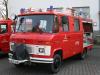 Mercedes Benz 608 D Feuerwehr mit Aufbau von Ziegler