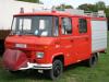 Mercedes Benz 508 D LF8 mit Aufbau von Bachert Feuerwehr