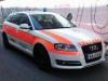 Audi A3 Deutsches Rotes Kreuz