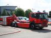 Scania P 400 Feuerwehr Scania P 400 Feuerwehr