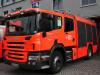 Scania P 360 mit Aufbau von Rosenbauer Feuerwehr Scania P 360 mit Aufbau von Rosenbauer Feuerwehr