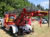 Opel Blitz Feuerwehr mit Aufbau von Magirus