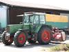 Fendt Favorit Turbomatic Fendt Favorit Turbomatic