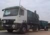Mercedes Benz Actros 1844 Mercedes Benz Actros 1844