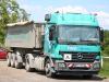 Mercedes Benz Actros 1844 Mercedes Benz Actros 1844