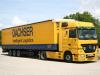 Mercedes Benz Actros 1846 Mercedes Benz Actros 1846
