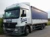 Mercedes Benz Actros 2541 Mercedes Benz Actros 2541