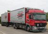 Mercedes Benz Actros 2541 Mercedes Benz Actros 2541