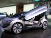 Renault Zoe Z.E. Concept Renault Zoe Z.E. Concept