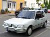 Peugeot 205 Green