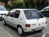 Peugeot 205 Green