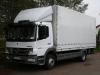 Mercedes Benz Atego 1224 Mercedes Benz Atego 1224