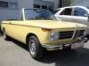 BMW 02 Cabriolet BMW 02 Cabriolet