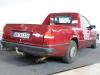 Mercedes Benz W124 Pickup Mercedes Benz W124 Pickup