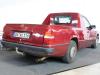 Mercedes Benz W124 Pickup