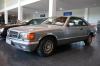 Mercedes Benz C 126 SEC